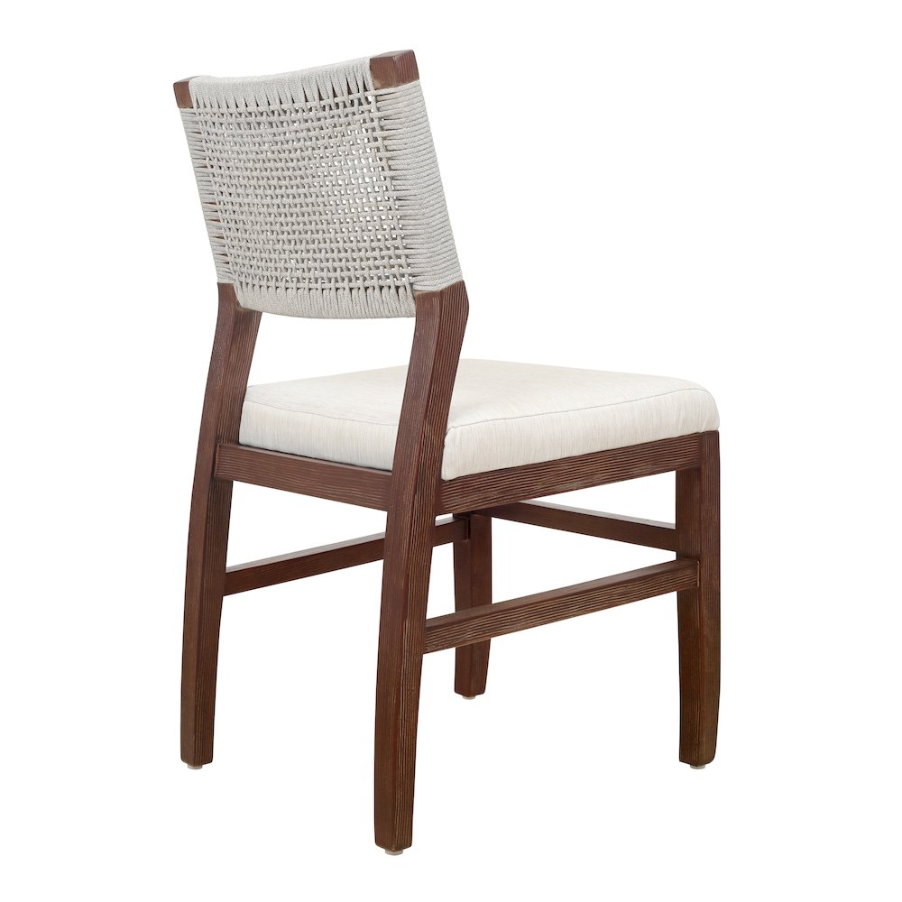 Pierre Rope Dining Chair, (Set of 2). Picture 5