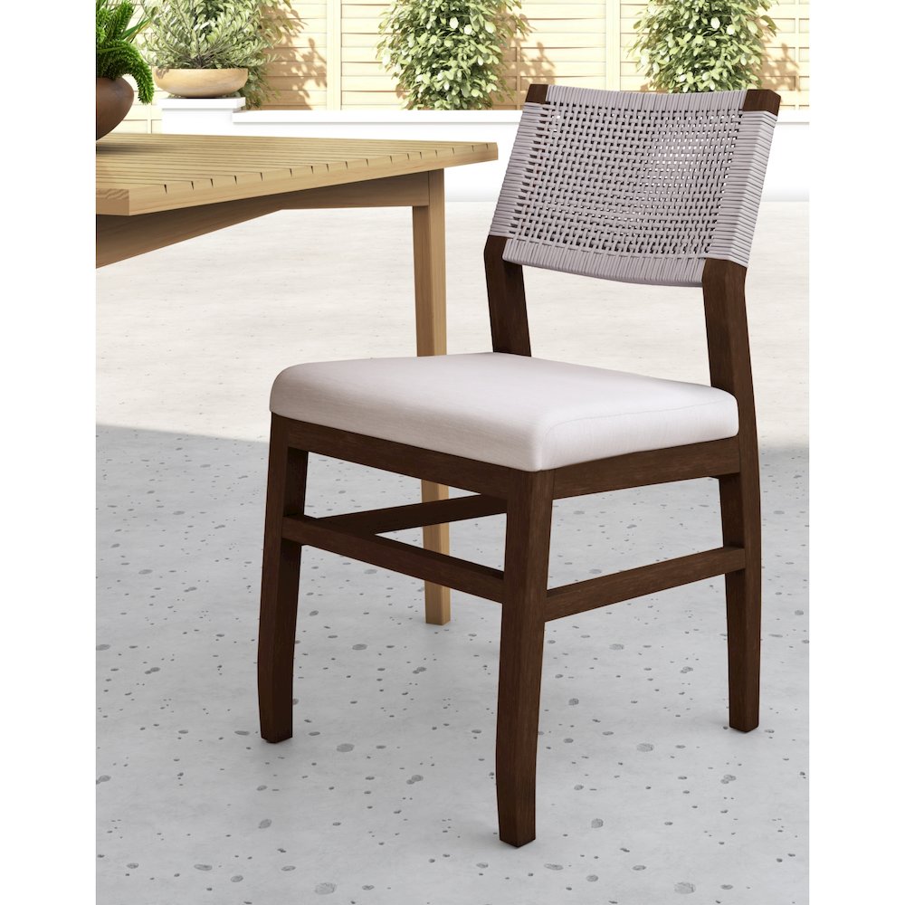 Pierre Rope Dining Chair, (Set of 2). Picture 10