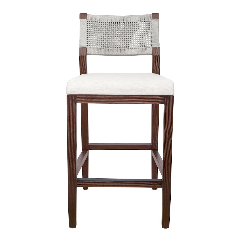 Pierre Rope Counter Stool. Picture 2