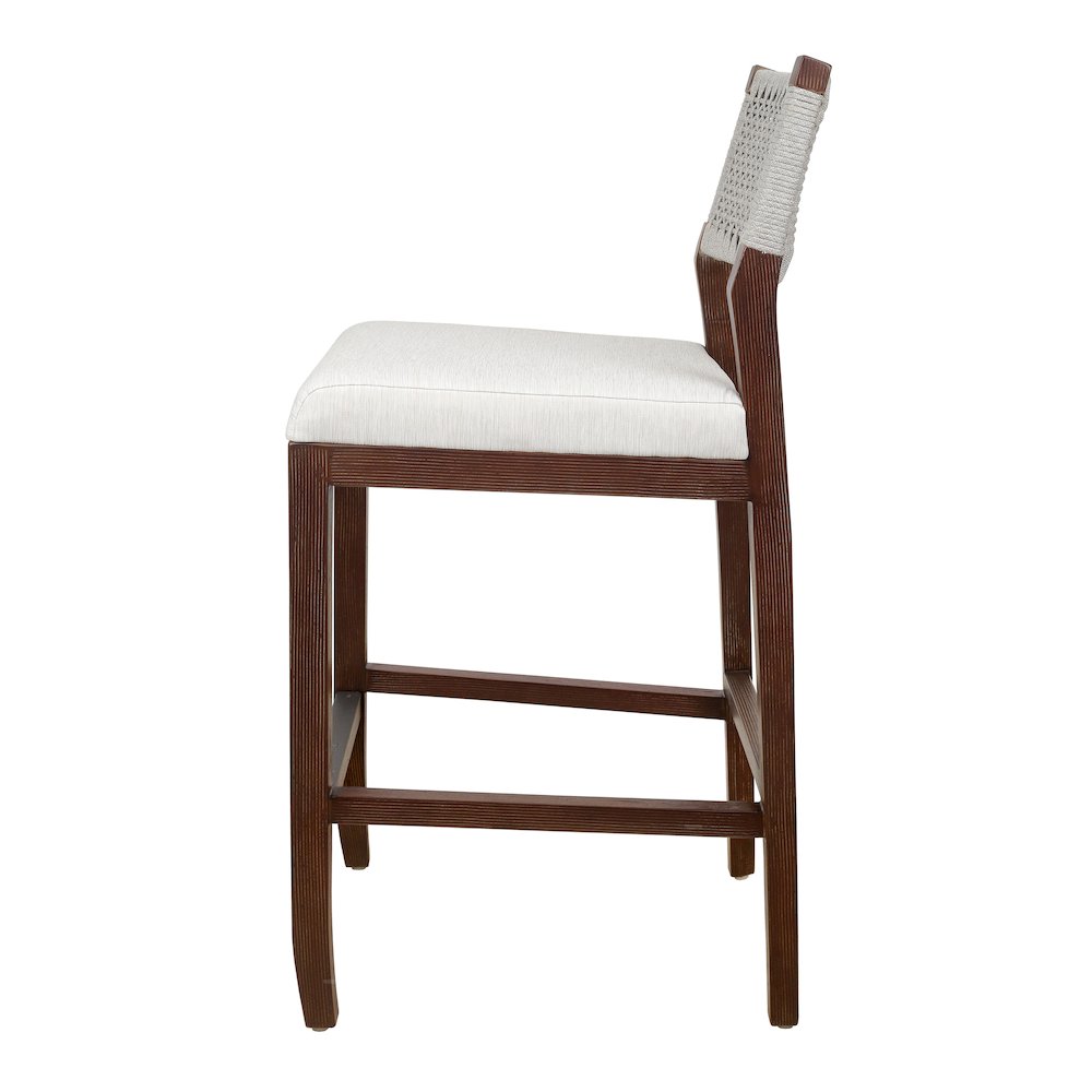 Pierre Rope Counter Stool. Picture 3