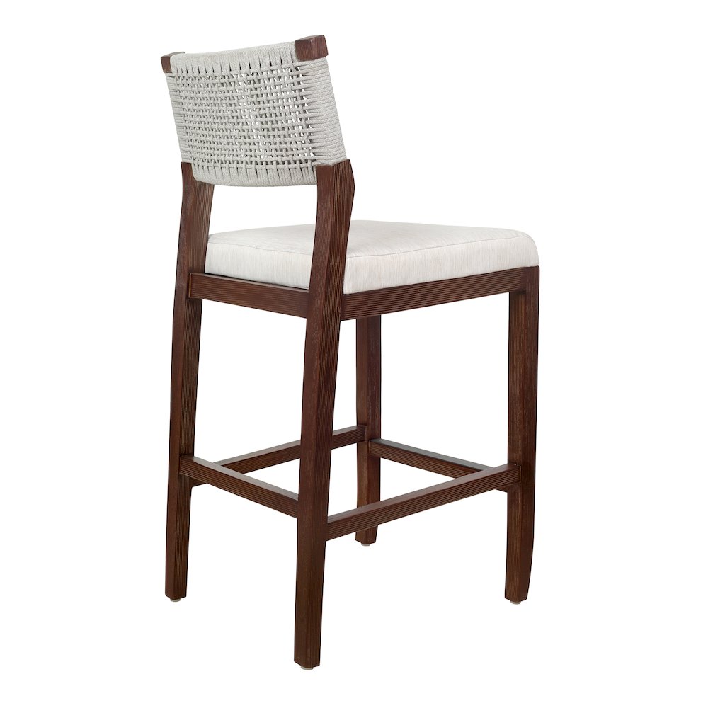 Pierre Rope Counter Stool. Picture 5