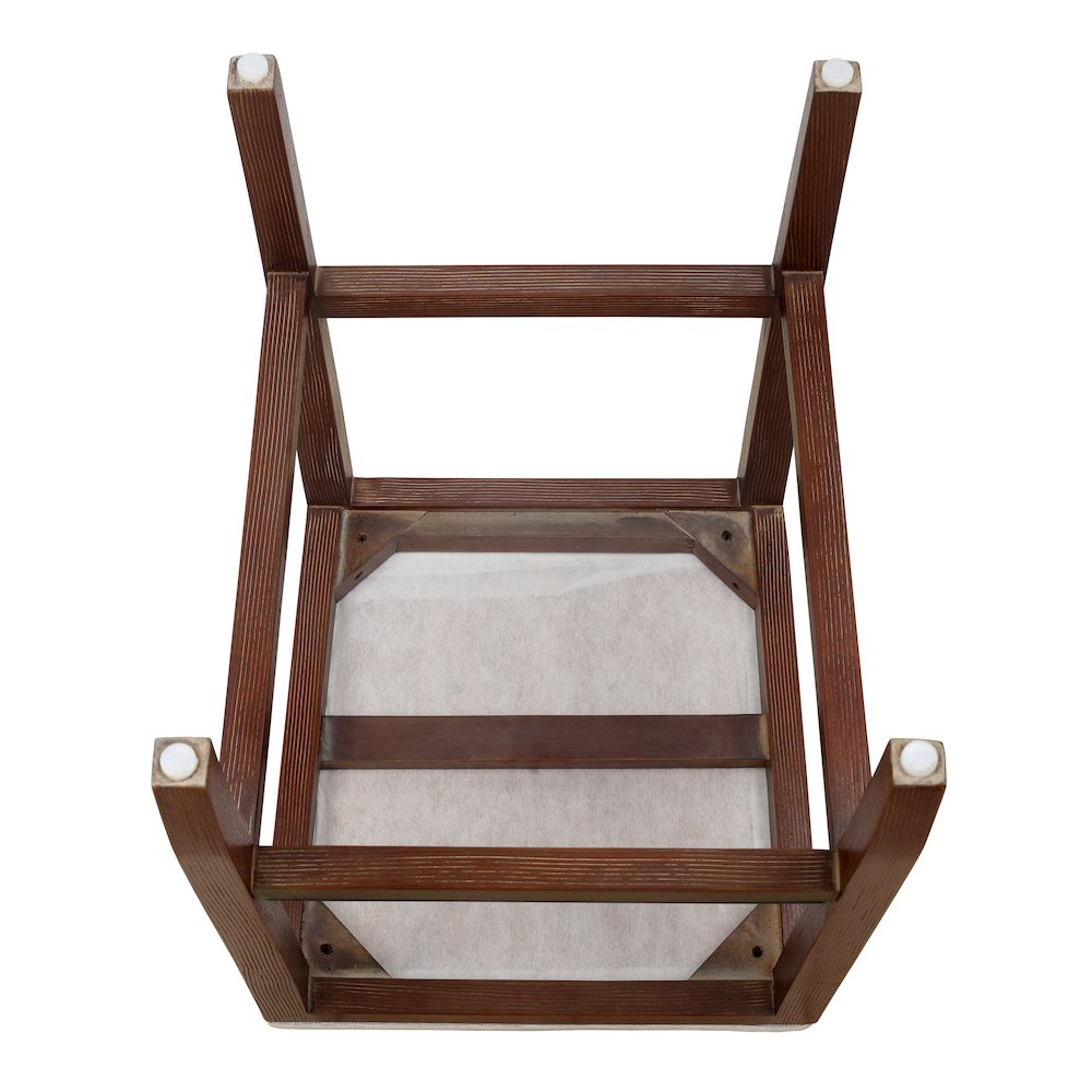 Pierre Rope Counter Stool. Picture 9