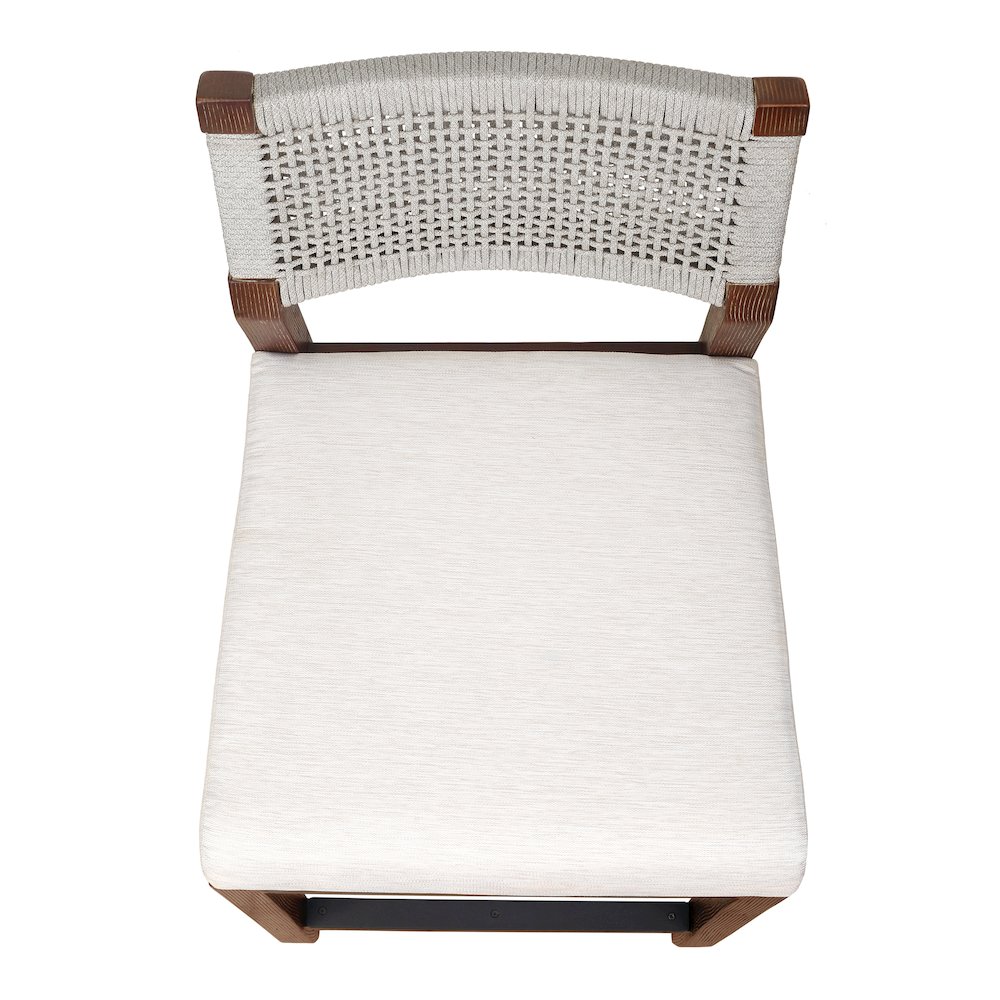 Pierre Rope Counter Stool. Picture 6