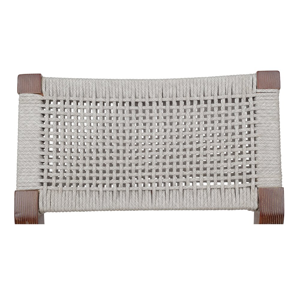 Pierre Rope Counter Stool. Picture 7