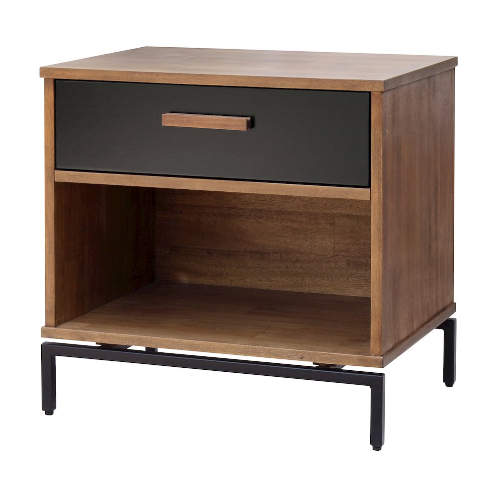Bellevue End Table 1 Drawer. Picture 1