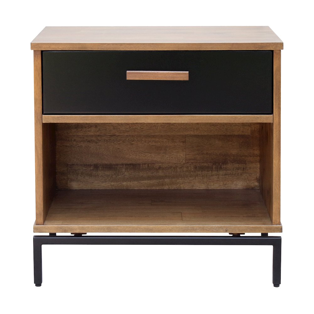 Bellevue End Table 1 Drawer. Picture 2