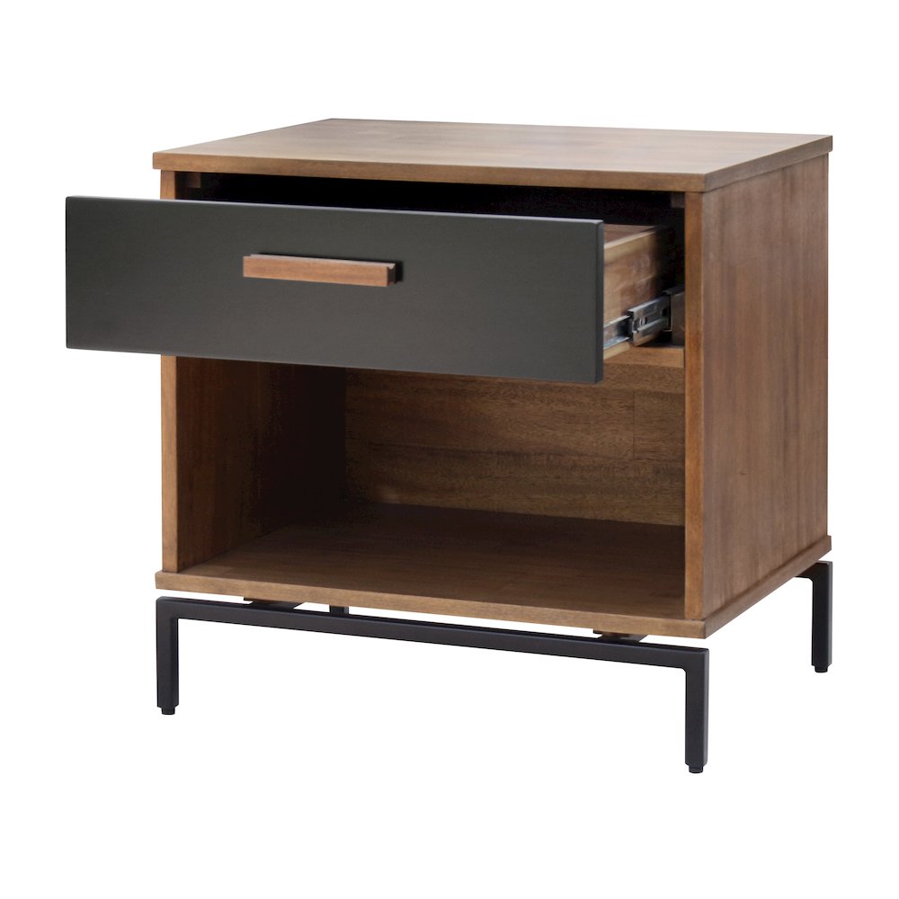Bellevue End Table 1 Drawer. Picture 5