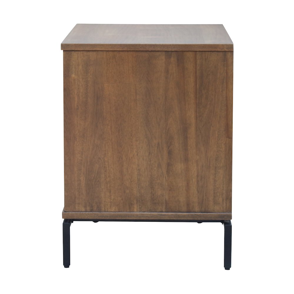 Bellevue End Table 1 Drawer. Picture 3
