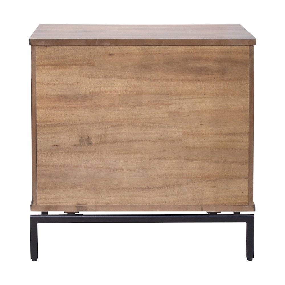 Bellevue End Table 1 Drawer. Picture 4