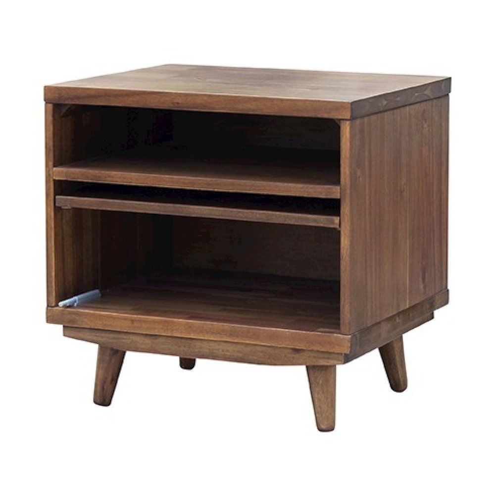 Piero Chevron Nightstand. Picture 5