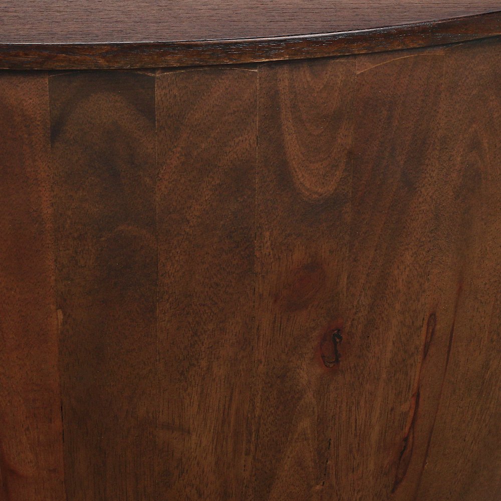 Sloane Coffee Table - Walnut. Picture 5