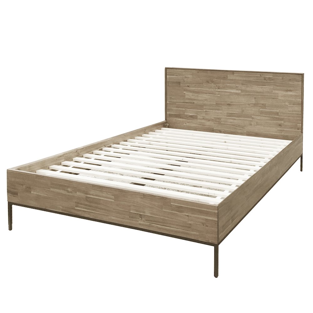 Hathaway Queen Bed Set. Picture 1
