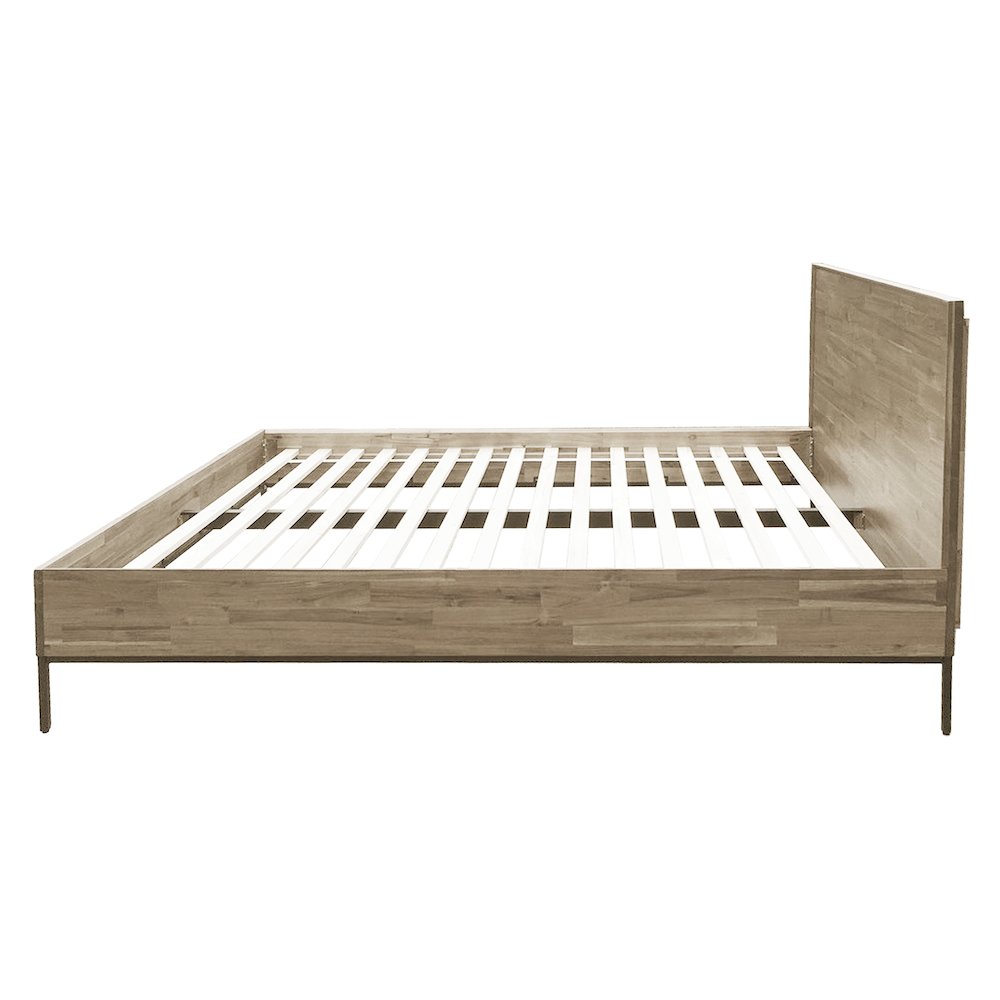 Hathaway Queen Bed Set. Picture 3