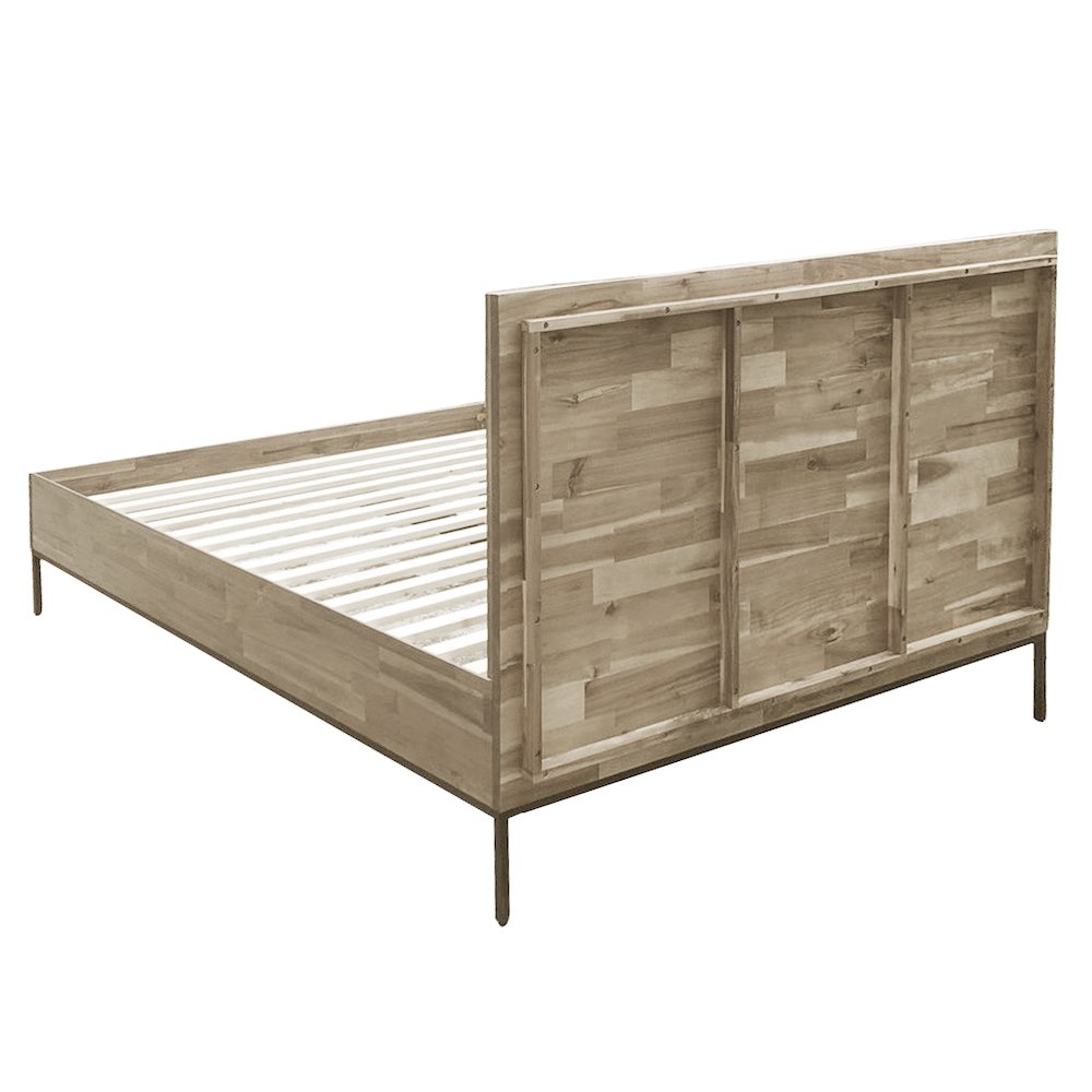 Hathaway Queen Bed Set. Picture 5