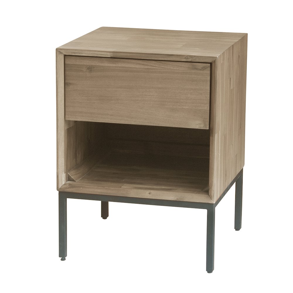Hathaway Nightstand/Side Table. Picture 1
