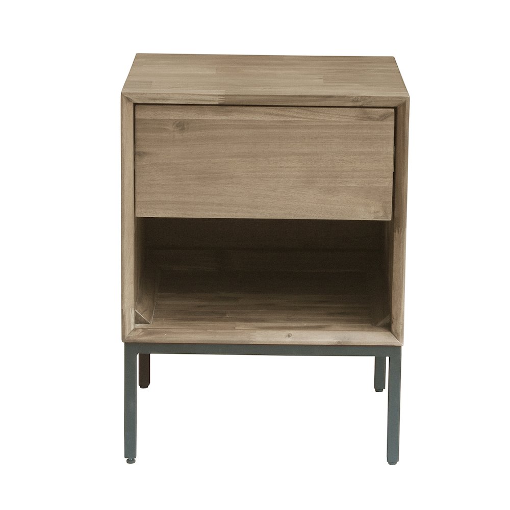 Hathaway Nightstand/Side Table. Picture 2
