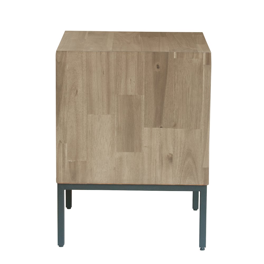 Hathaway Nightstand/Side Table. Picture 3