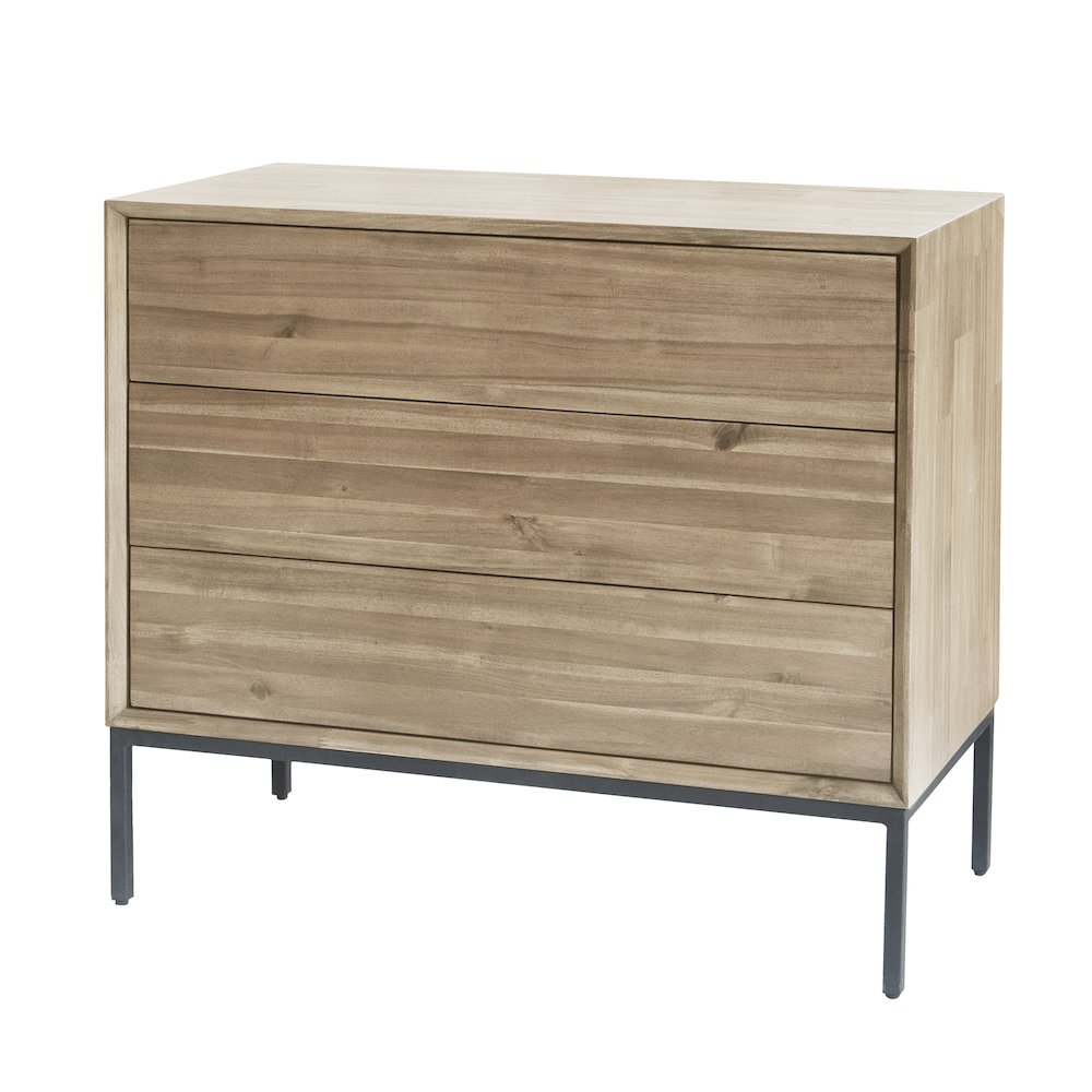 Hathaway Chest 3 Drawers. Picture 1