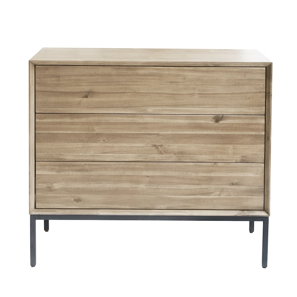 Hathaway Chest 3 Drawers. Picture 2