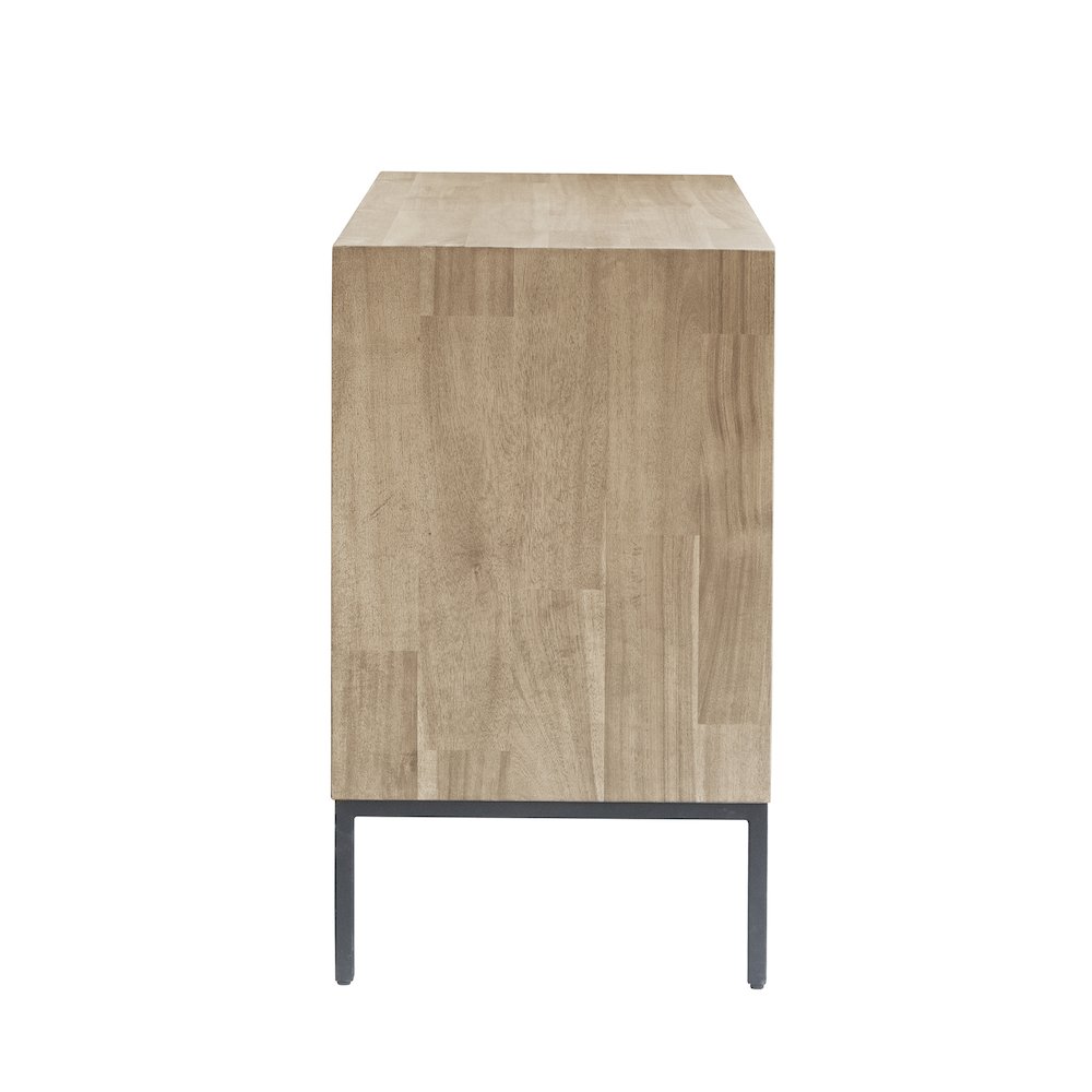 Hathaway Chest 3 Drawers. Picture 3
