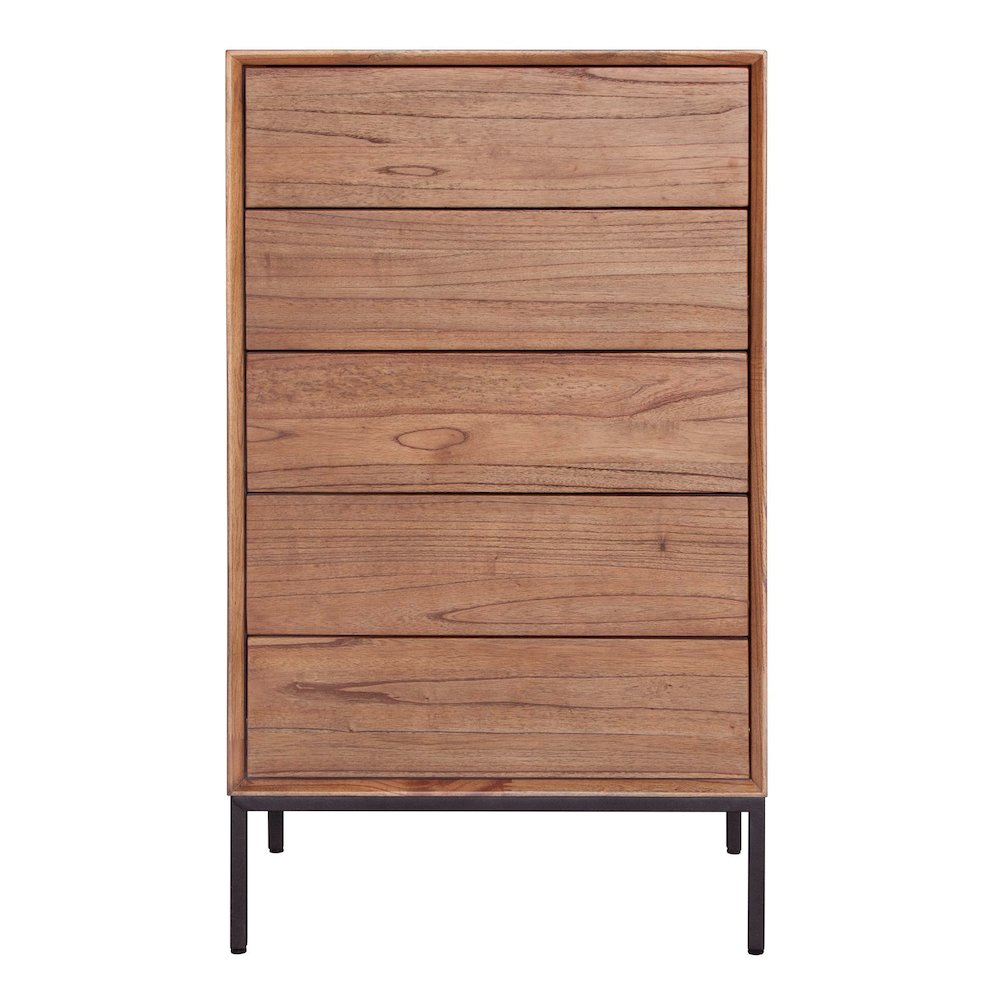 Hathaway 5-Drawer Chest. Picture 1