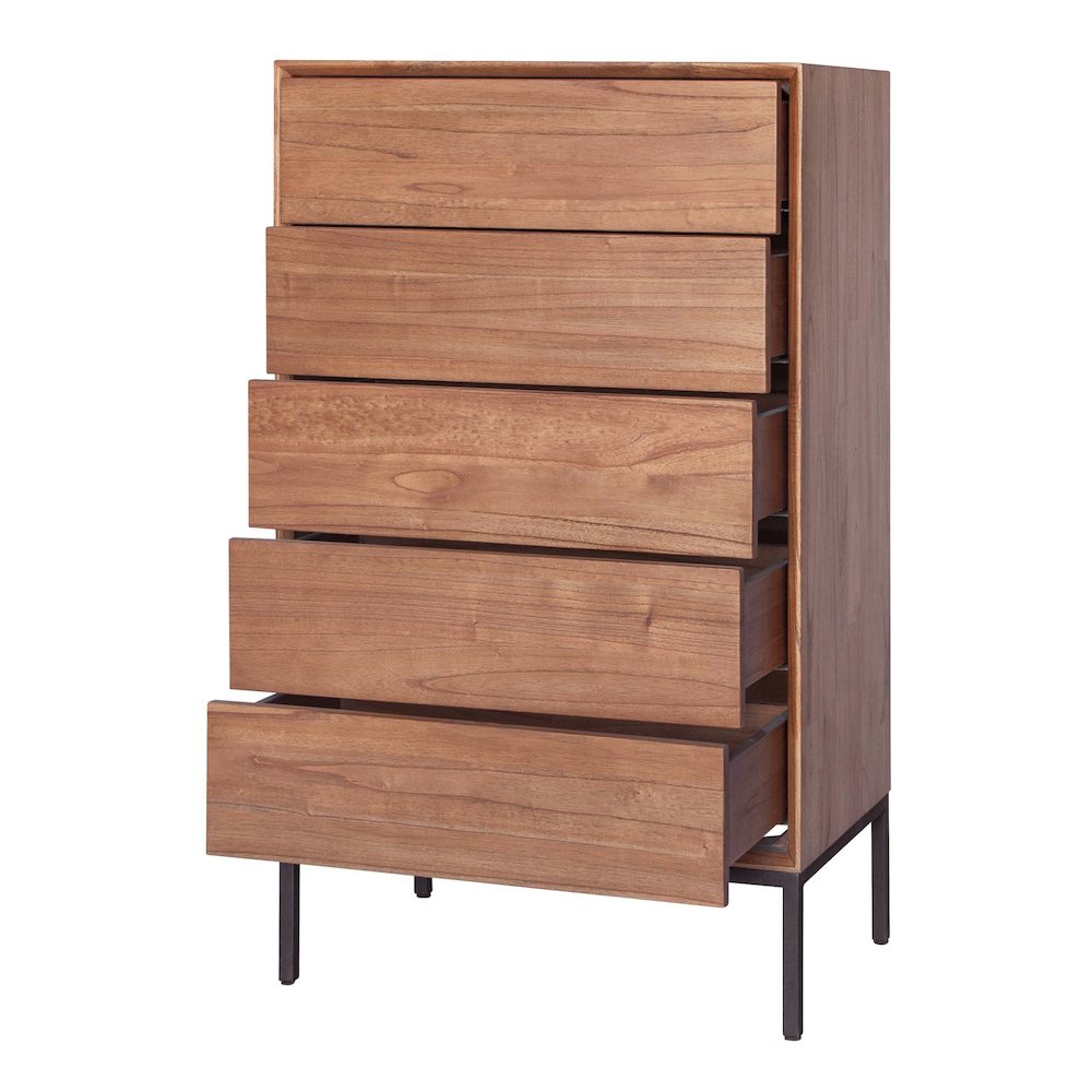 Hathaway 5-Drawer Chest. Picture 3