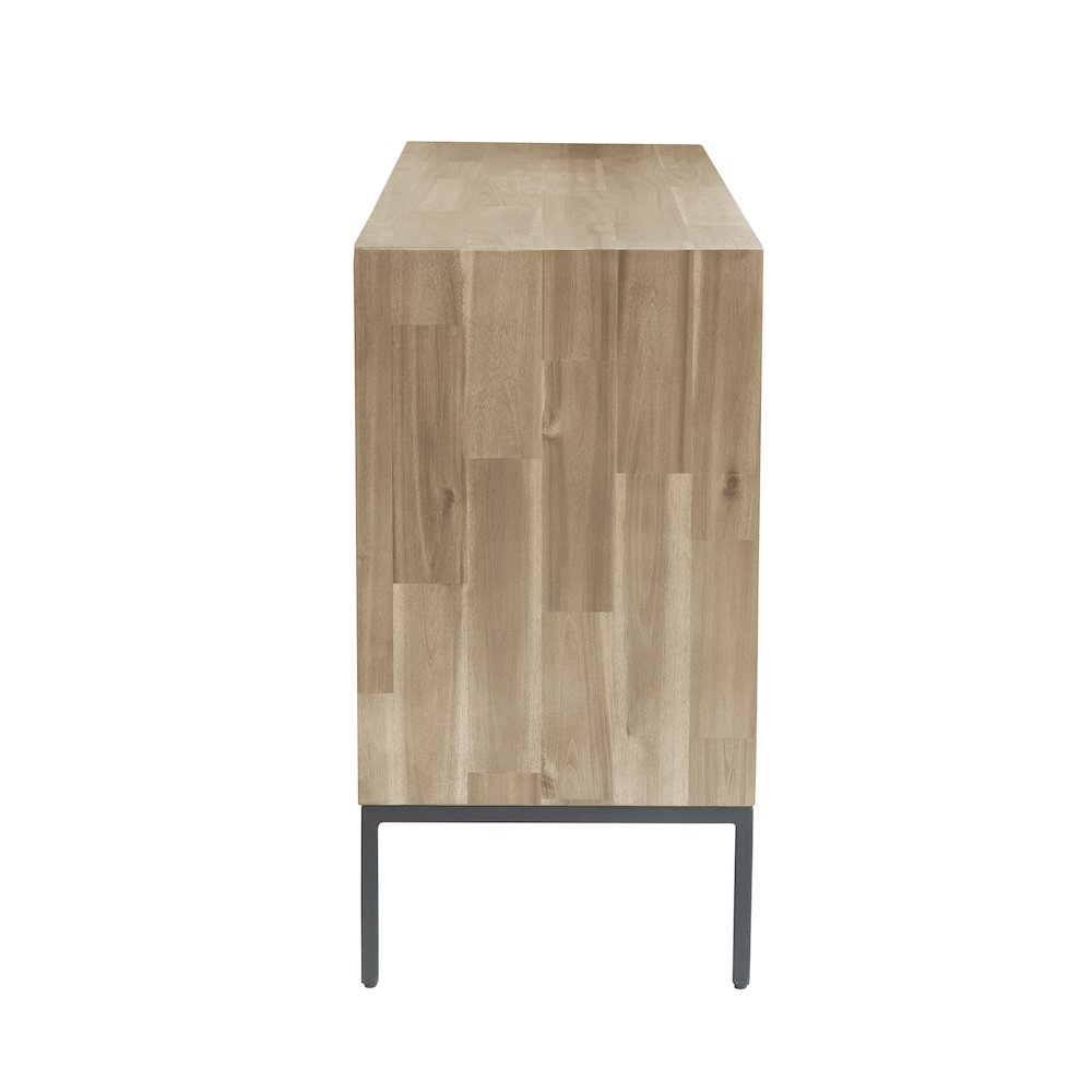 Hathaway Dresser 6  Drawers. Picture 3