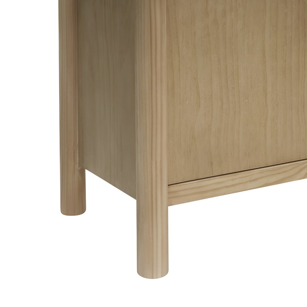 Bloomfield Sideboard 2 Drawers + 2 Doors. Picture 8