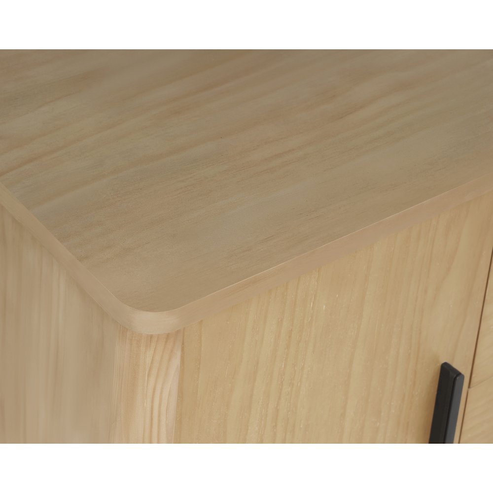 Bloomfield Sideboard 2 Drawers + 2 Doors. Picture 7