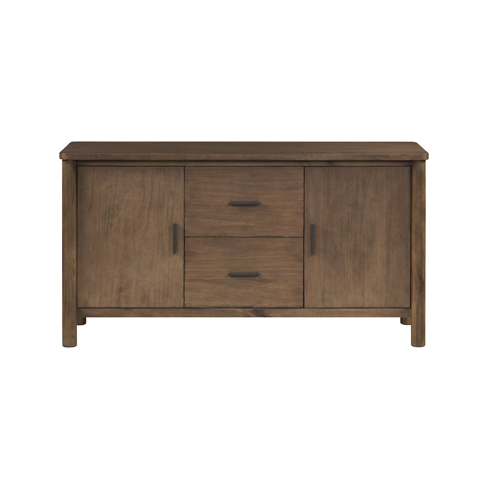 Bloomfield Sideboard 2 Drawers + 2 Doors. Picture 2