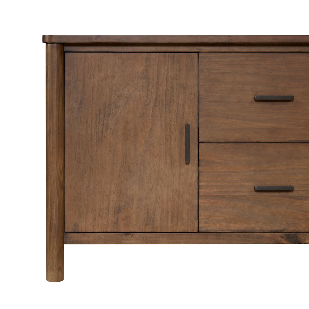 Bloomfield Sideboard 2 Drawers + 2 Doors. Picture 6