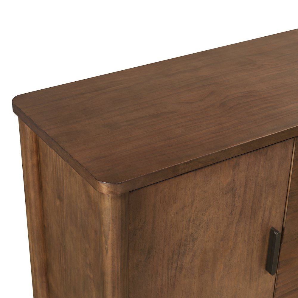 Bloomfield Sideboard 2 Drawers + 2 Doors. Picture 7