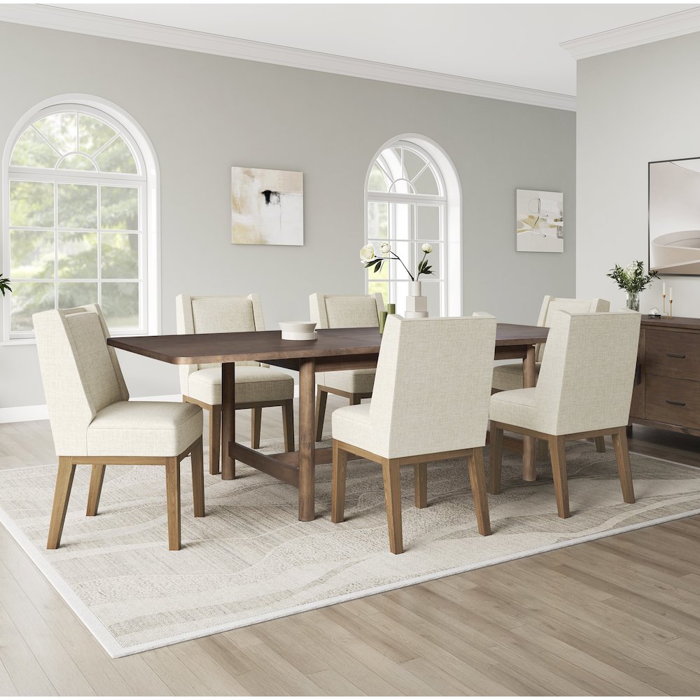 Bloomfield Butterfly Dining Table with 20" Ext. Picture 10
