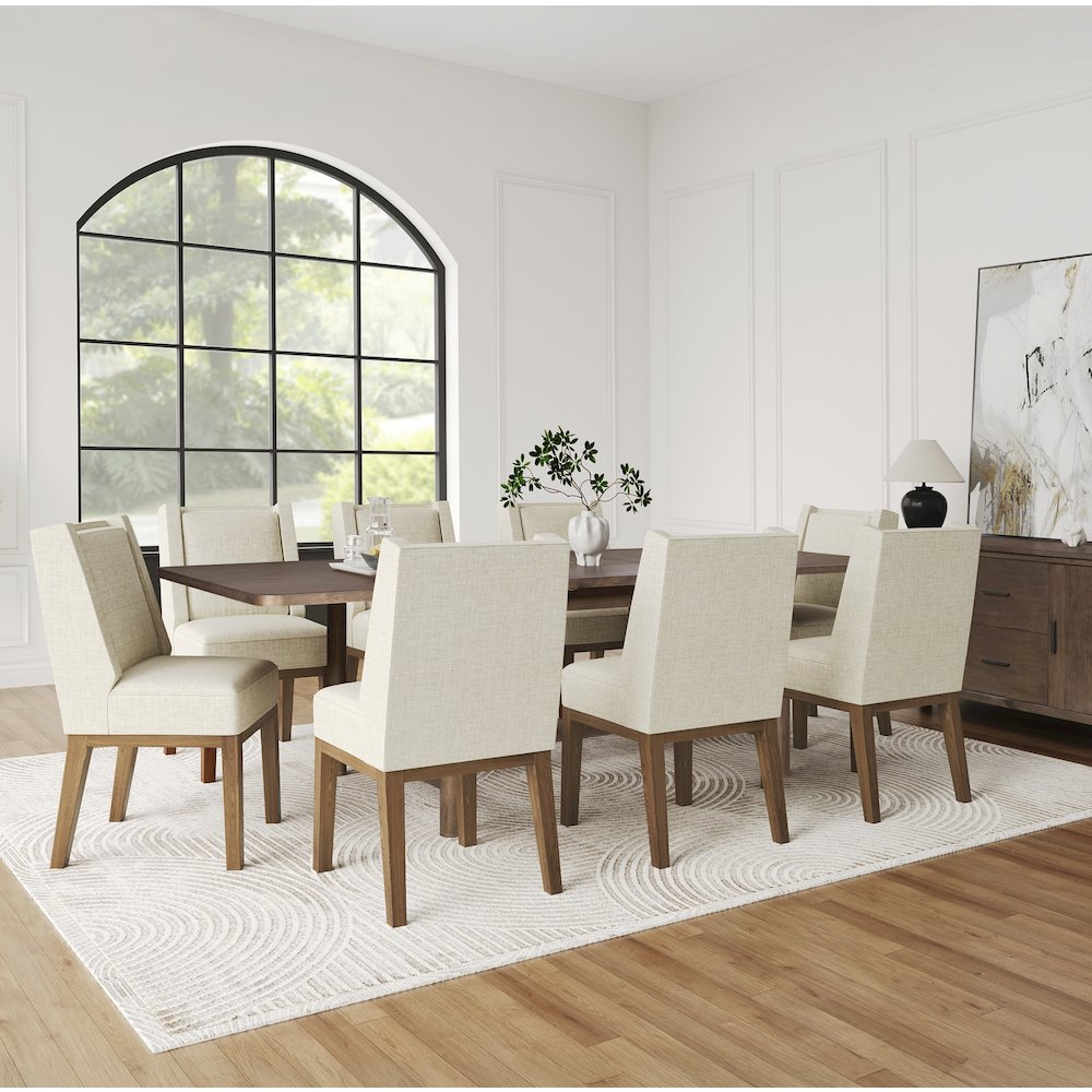 Bloomfield Butterfly Dining Table with 20" Ext. Picture 11