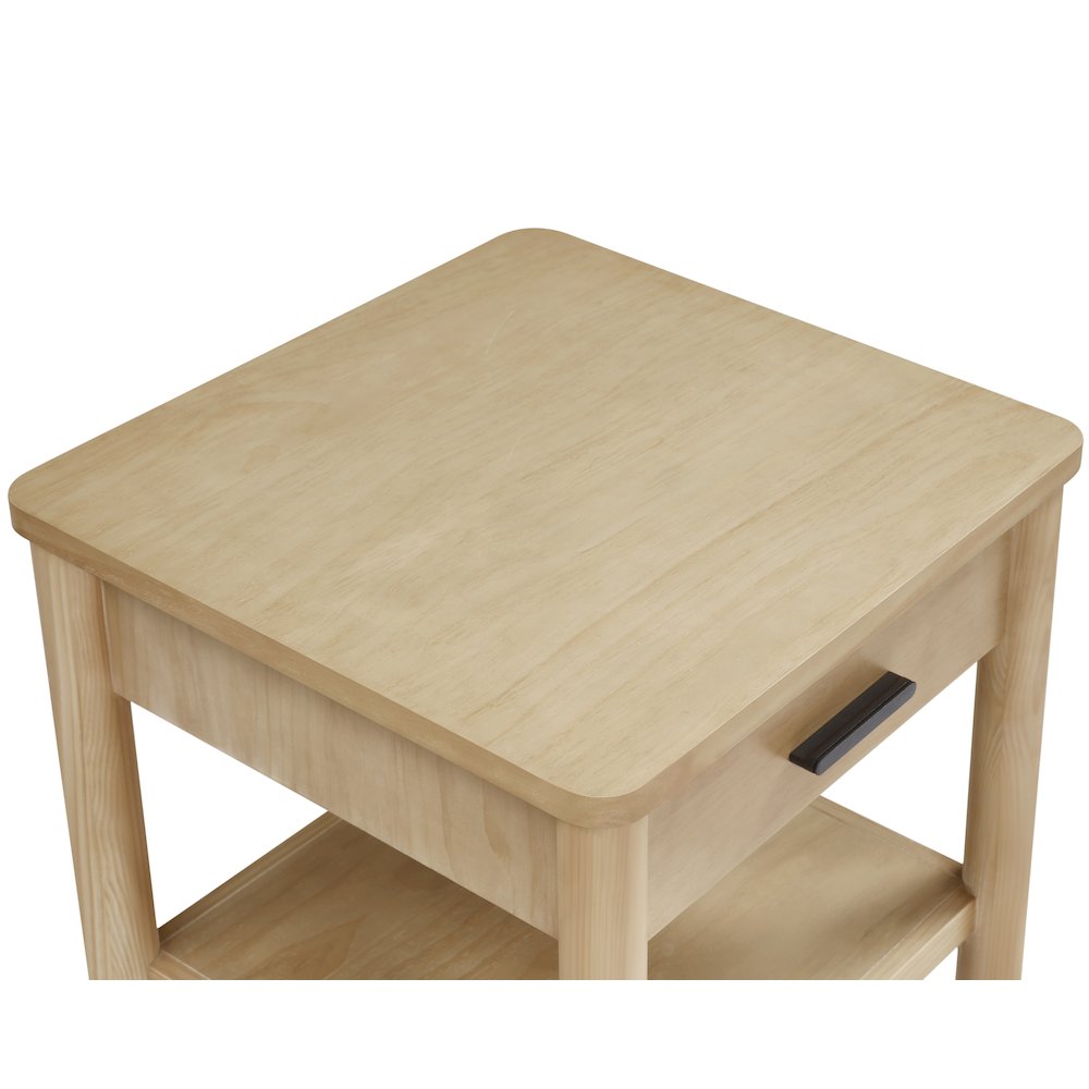 Bloomfield Nightstand/Side Table. Picture 6