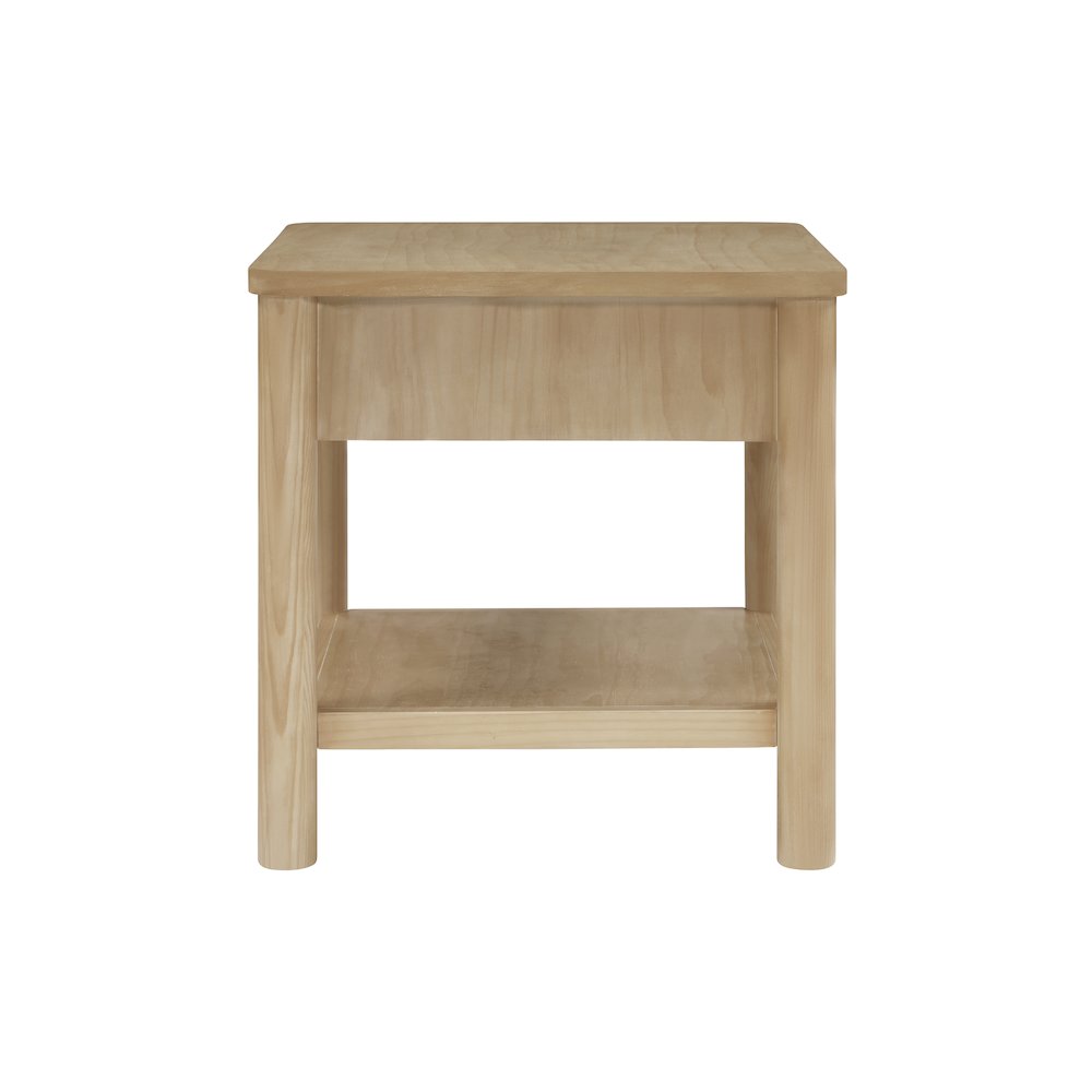Bloomfield Nightstand/Side Table. Picture 4