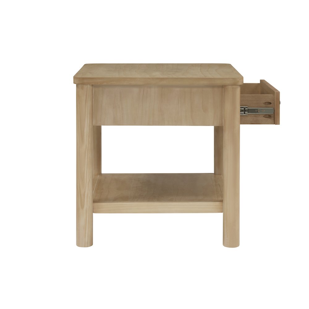 Bloomfield Nightstand/Side Table. Picture 9