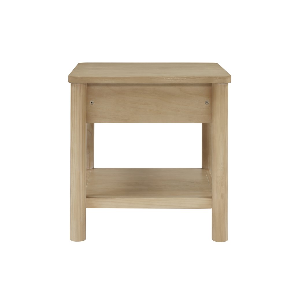 Bloomfield Nightstand/Side Table. Picture 3
