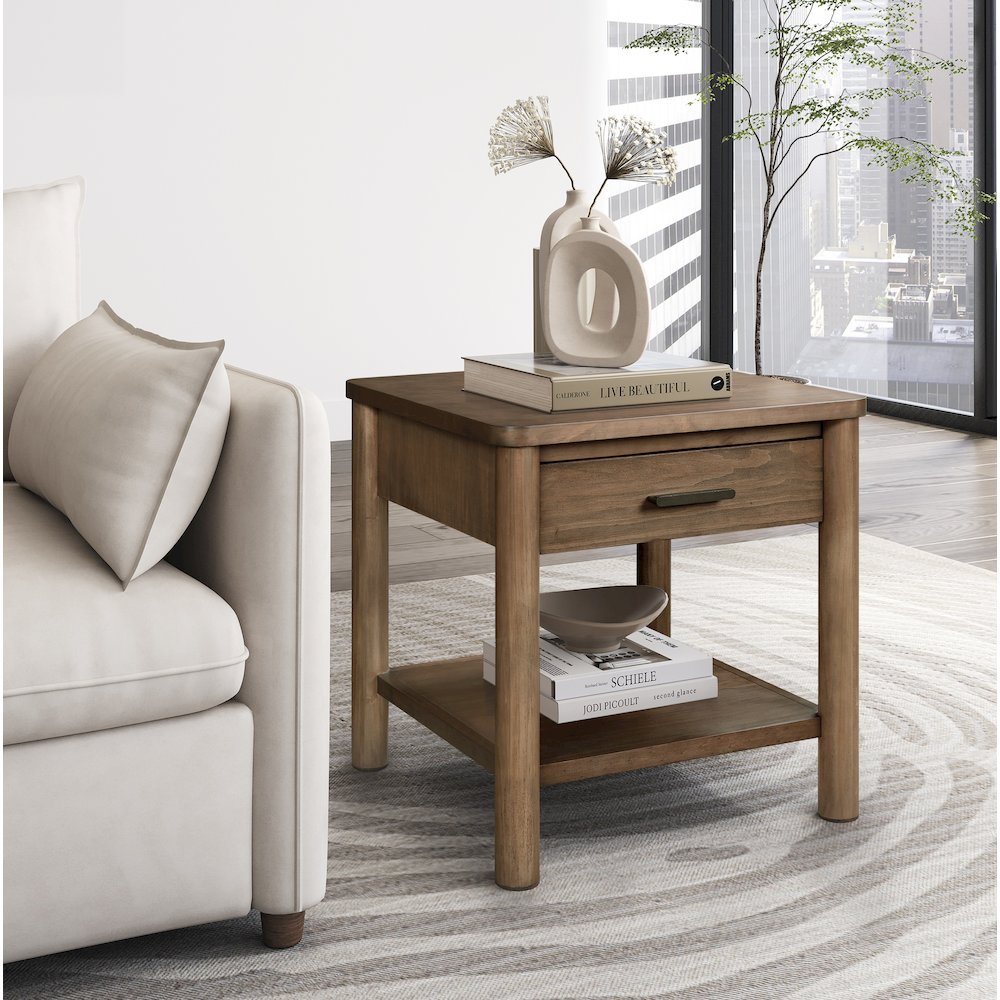 Bloomfield Nightstand/Side Table. Picture 10
