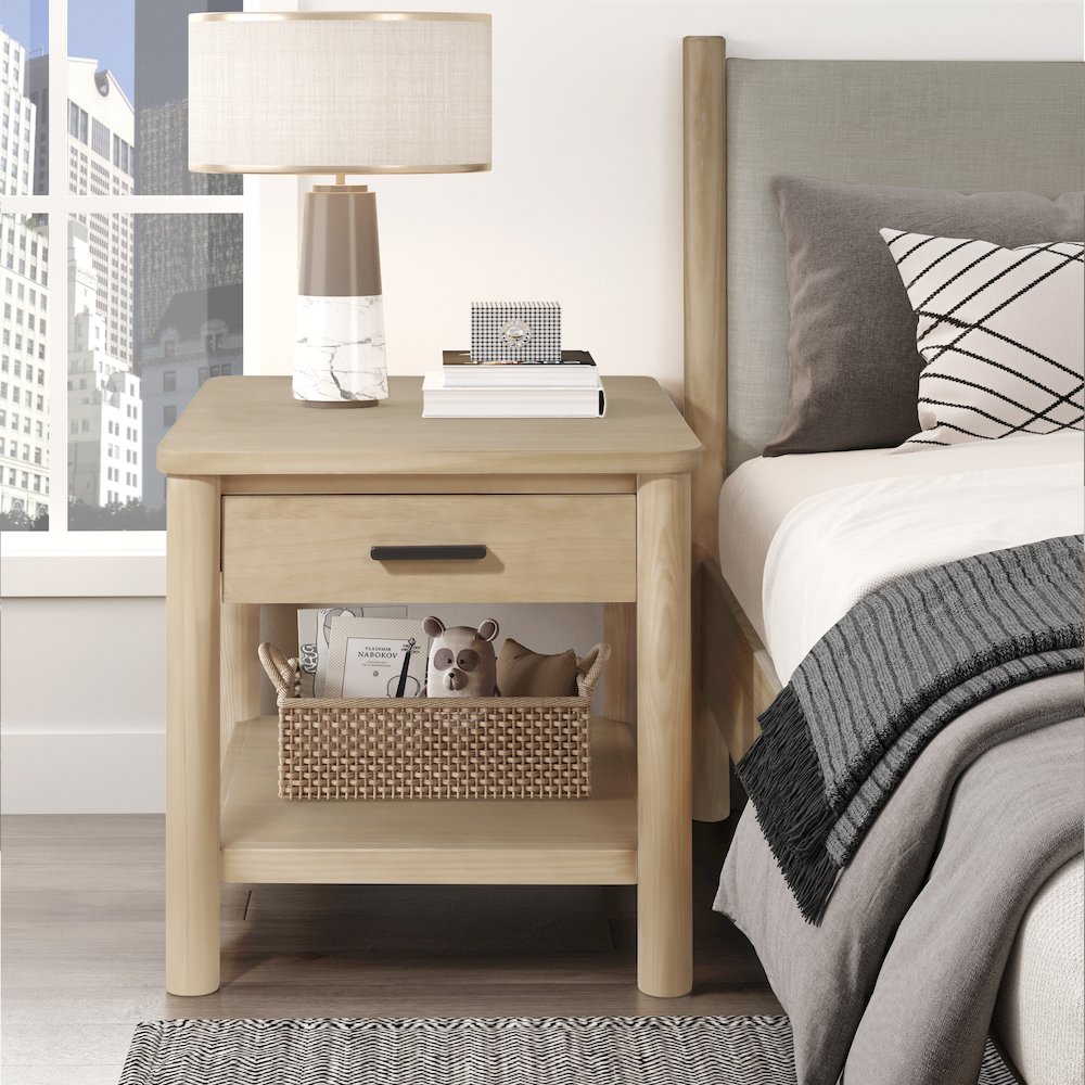 Bloomfield Nightstand/Side Table. Picture 10