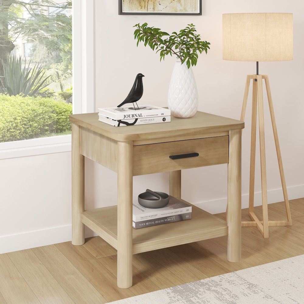 Bloomfield Nightstand/Side Table. Picture 11
