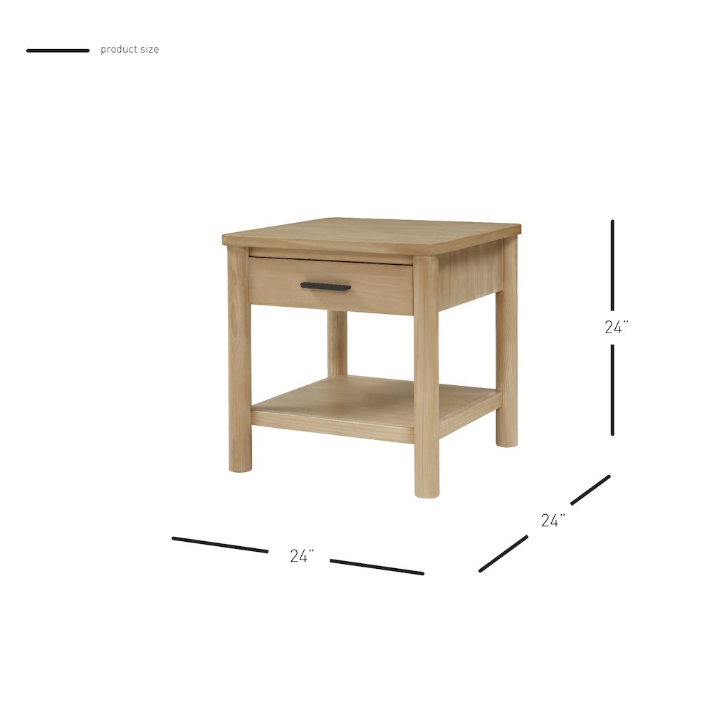 Bloomfield Nightstand/Side Table. Picture 12