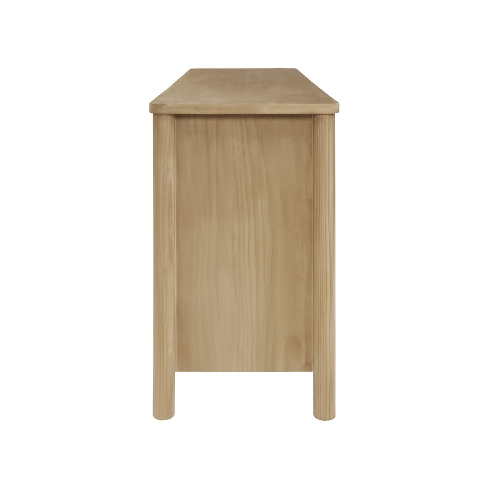 Bloomfield Dresser 6 Drawers. Picture 3