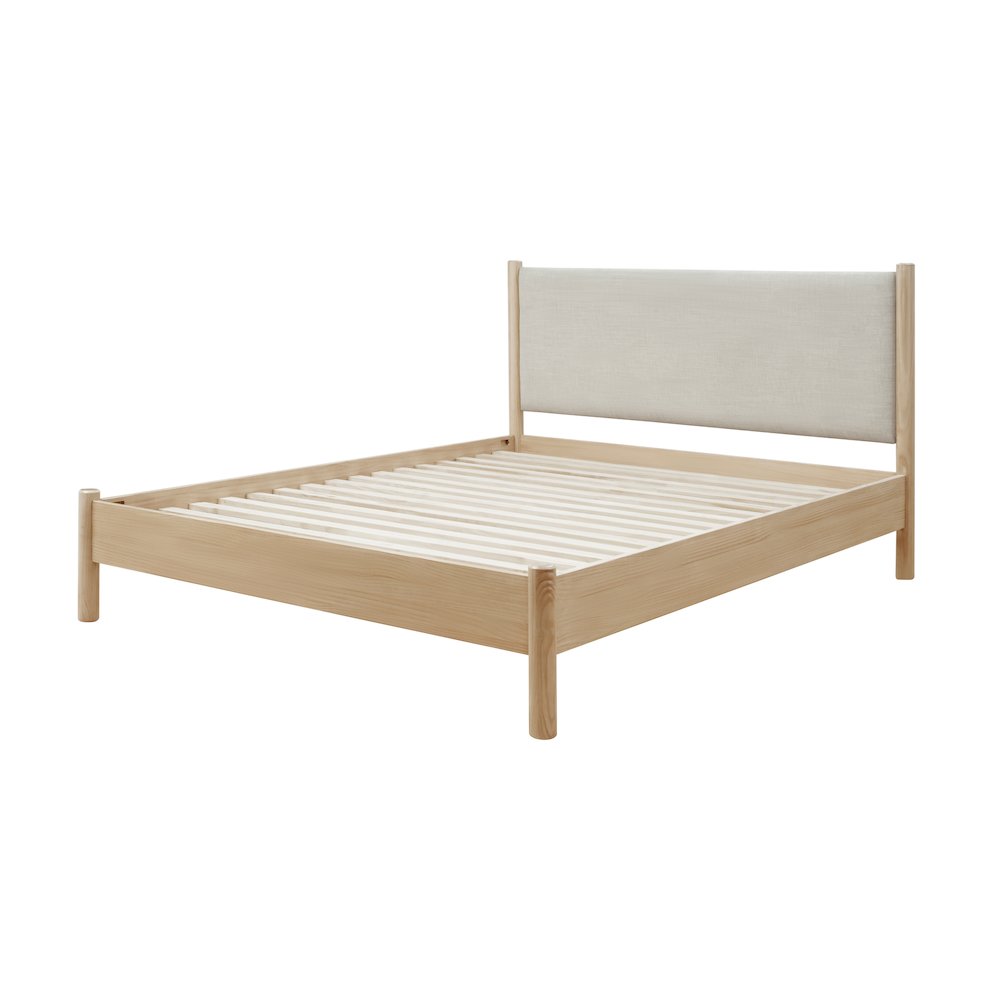 Bloomfield Queen Bed Set. Picture 1