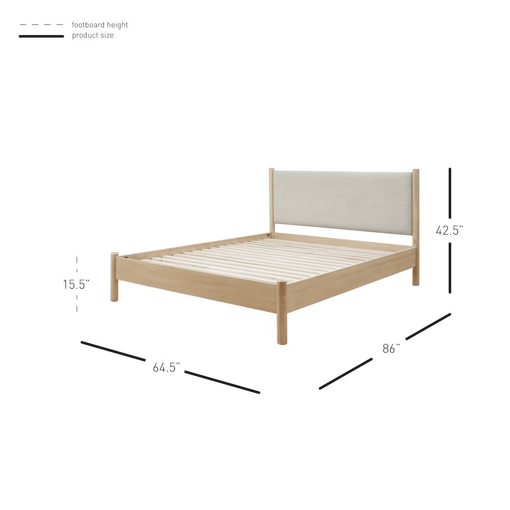 Bloomfield Queen Bed Set. Picture 11