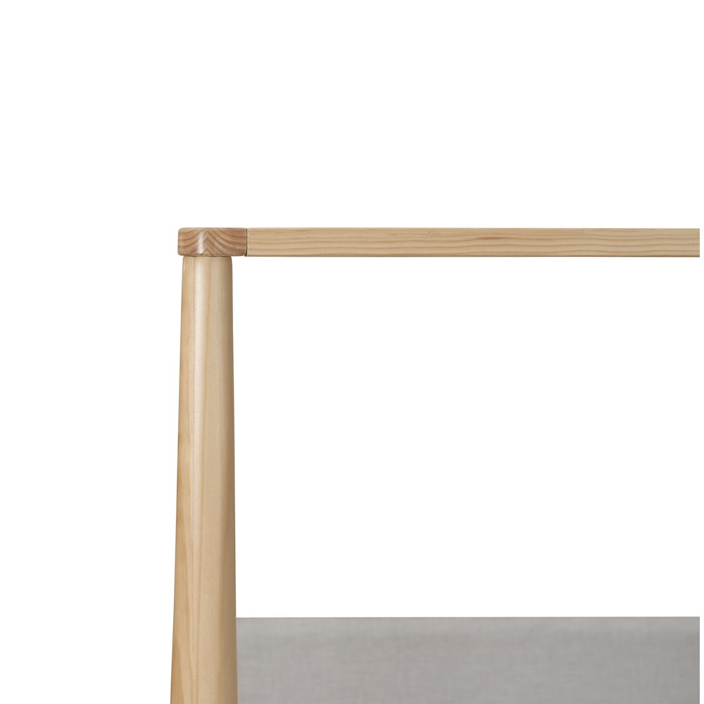 Bloomfield Queen Canopy Bed Set. Picture 8