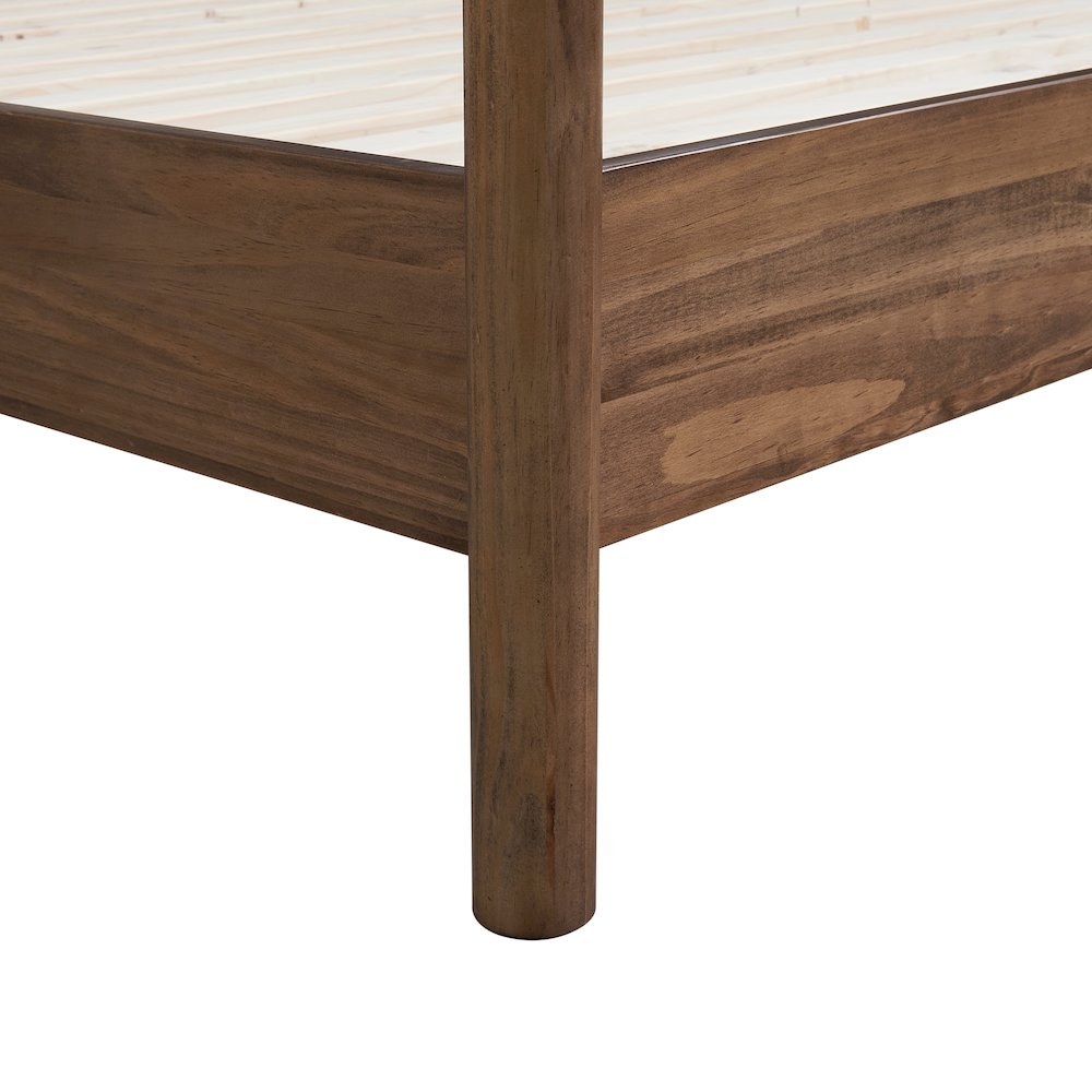 Bloomfield Queen Canopy Bed Set. Picture 9