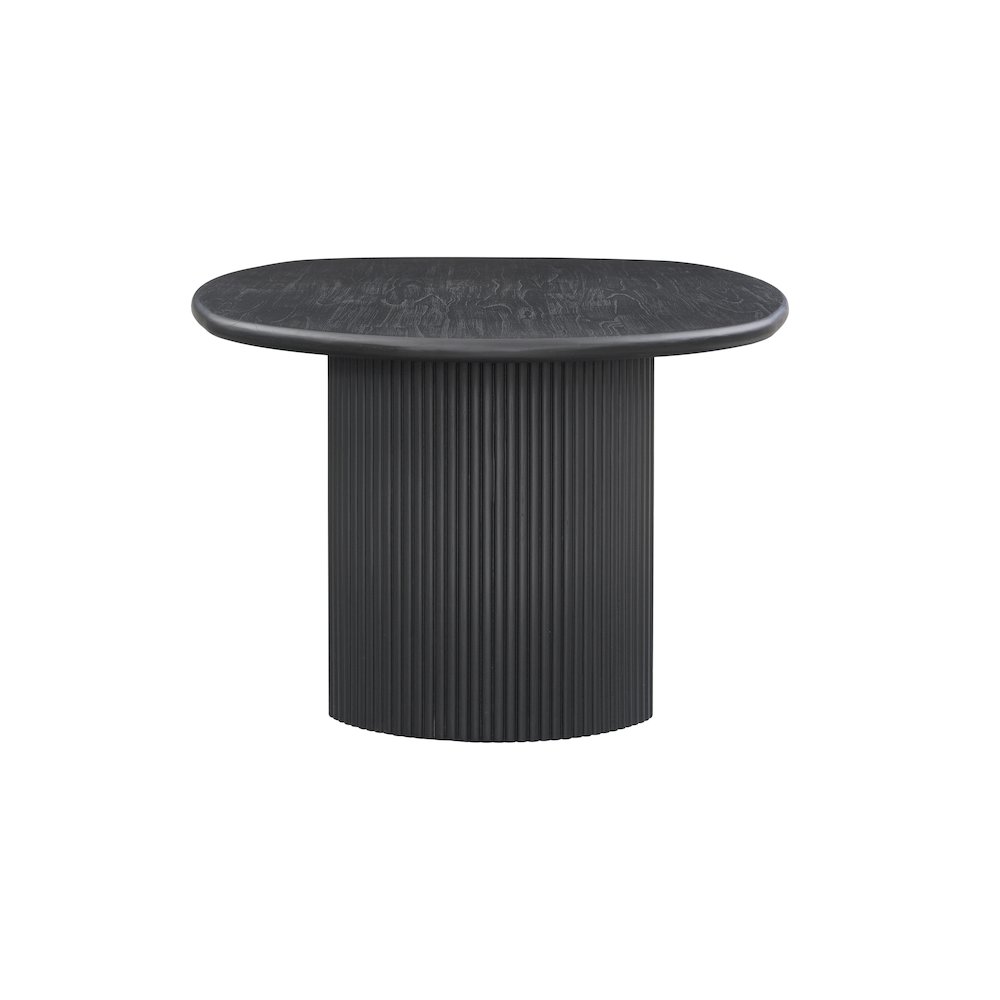 Aniston 93" Oval Dining Table. Picture 3