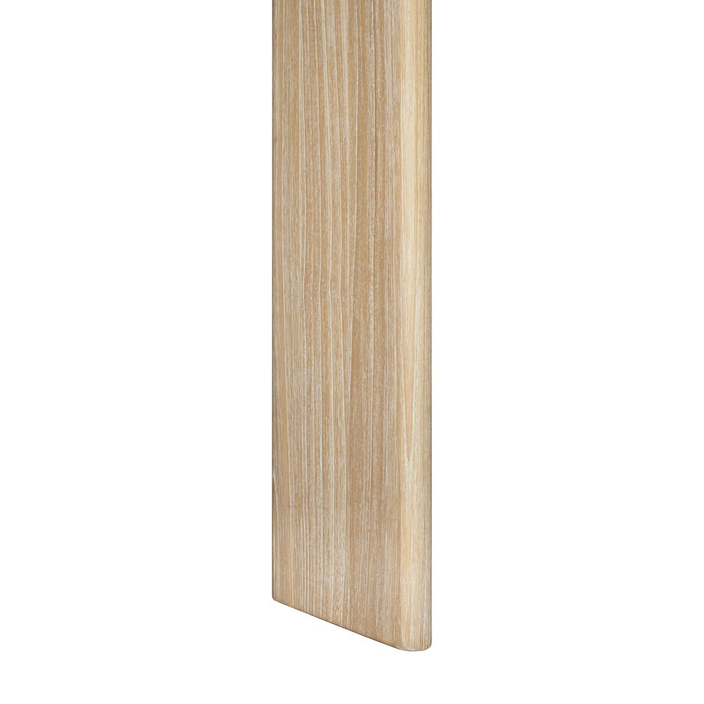 Drego 79" Oval Dining Table. Picture 8