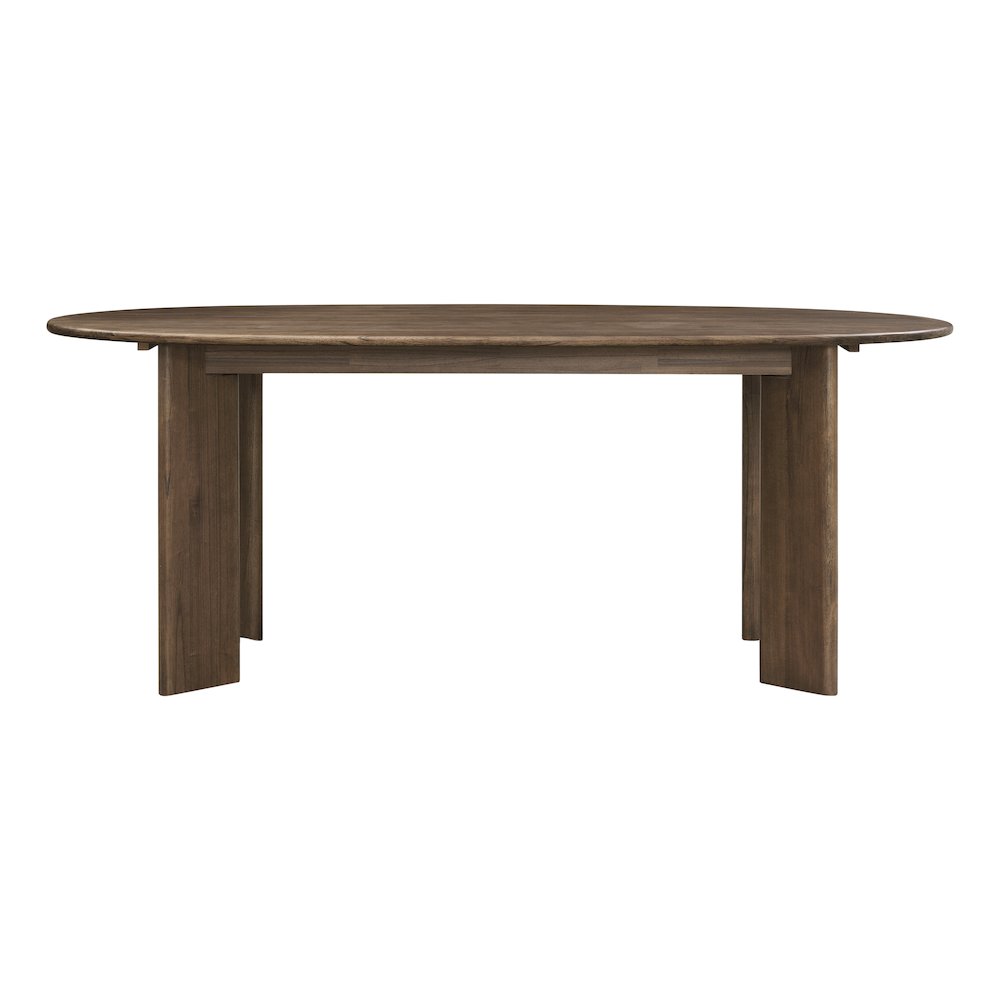 Drego 79" Oval Dining Table. Picture 2